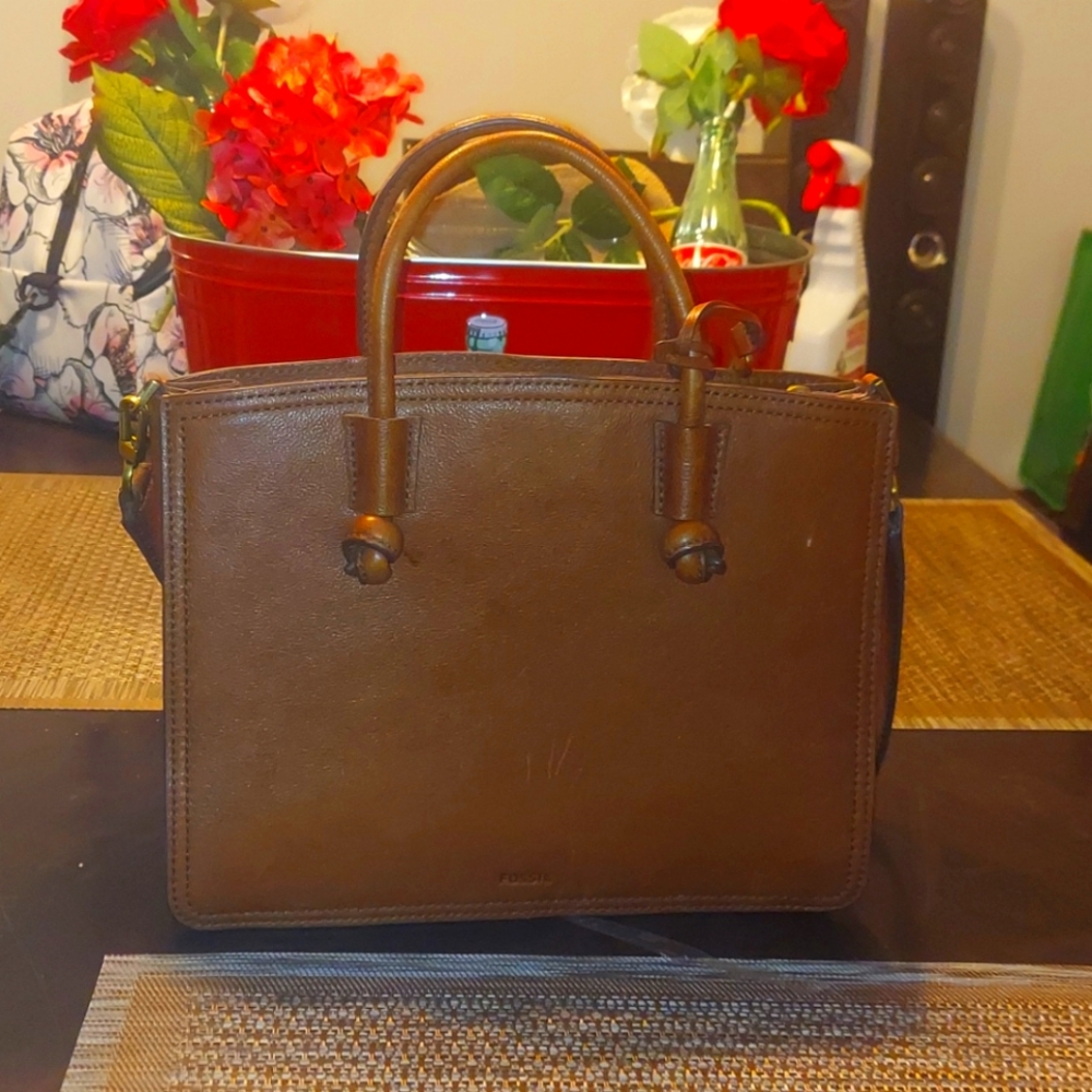 Fossil purse!